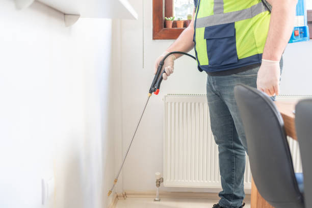 Best Commercial Pest Control Services  in Huntingtown, MD